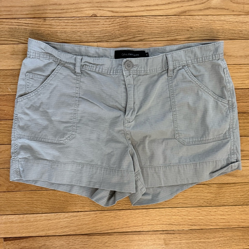 Calvin Klein Bermuda Women Shorts